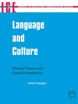 cover image of Language and Culture